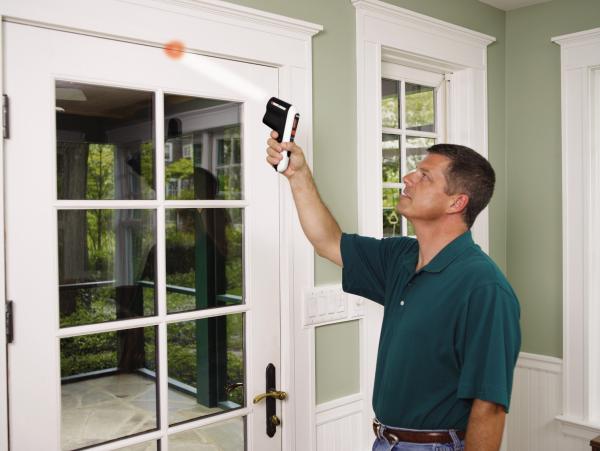 Energiespar-Detektor: Heizkosten sparen und Schimmel vermeiden