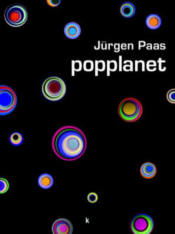 "popplanet" - der neue Katalog von Jürgen Paas ist da!