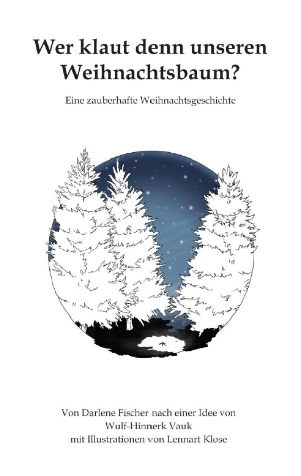 Weihnachten und andere kriminelle Begebenheiten – neues Buch erzählt die Weihnachtsgeschichte einmal anders  