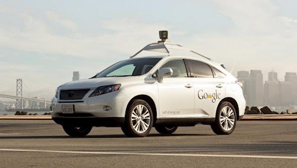 Google Auto und Car-Domains