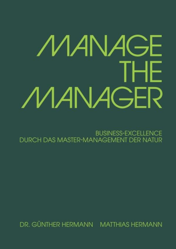 Optimiertes Ressourcen-Management – neues Buch schöpft Innovationen für Business-Management aus der Natur