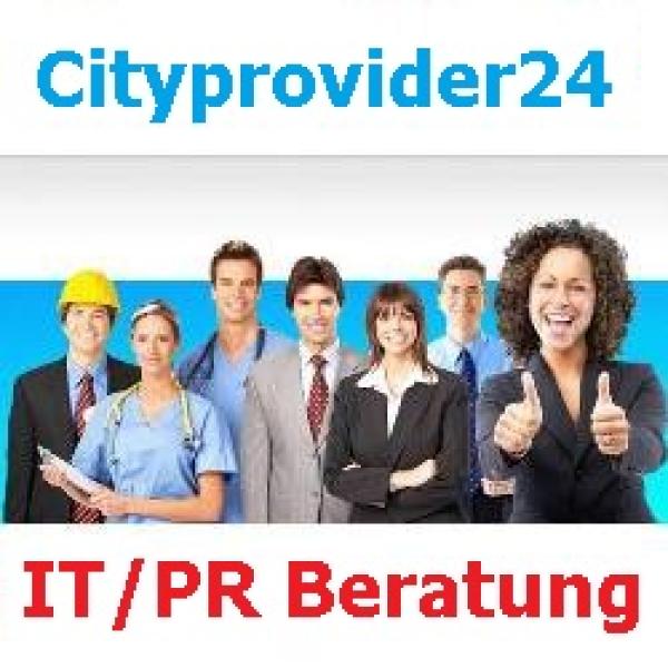 Cityprovider24 bietet die Veröffentlichung von Pressemitteilungen für kleine Unternehmen