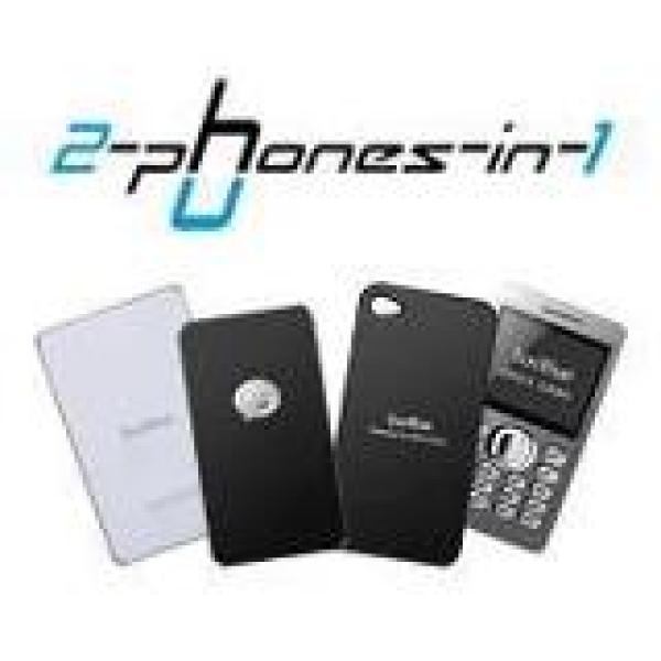 2-phones-in-1 erweitern Dualsim Produktpalette