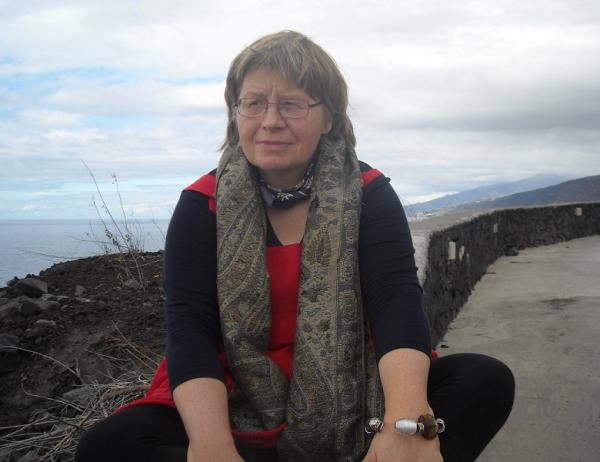 Interview über Susanne Gottschalk