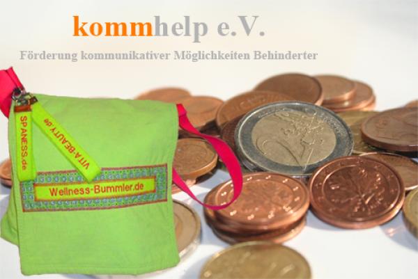 Wellness-Bummler unterstützt Andreas Stockmann beim Spenden-Marathon