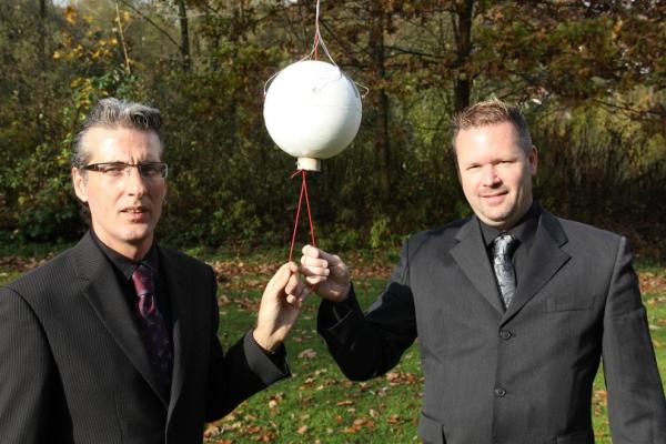 Himmelsbestattung - Asche in der Stratosphäre