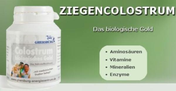 Trakata-Ziegencolostrum für Hochleistungssportler