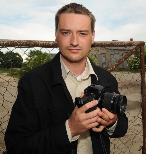 Jan Peifer hält Vortrag beim Neujahrsempfang des Bundes gegen Missbrauch der Tiere (bmt) e.V. in Berlin