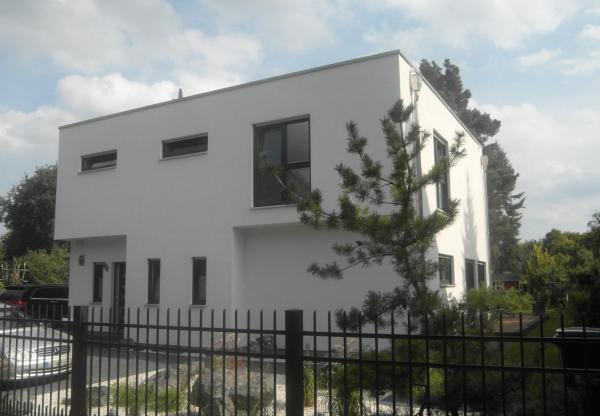 Energieeffizienter Bauhausstil