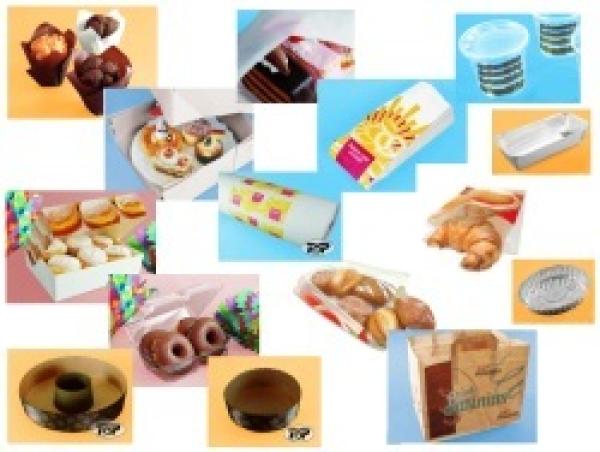 Bäckereibedarf und Konditoreibedarf einfach und günstig online bestellen bei Pack4Food24