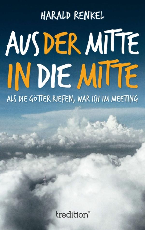 Vom Art-Director zum Schamanen – ein spiritueller Roman nach einer wahren Begebenheit