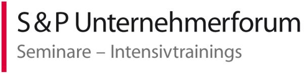 Bankverhandlungen auf Augenhöhe führen! - Seminar