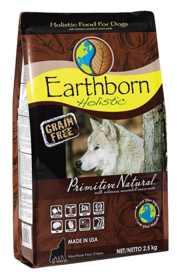 Holistische Futtermarken werden immer beliebter: Siegeszug von Earthborn Holistic rund um den Globus