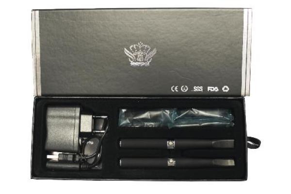 ZEMEX bietet die elektronische Zigarette im Doppelpack von White Smokers für nur 14,90 Euro bei amazon.