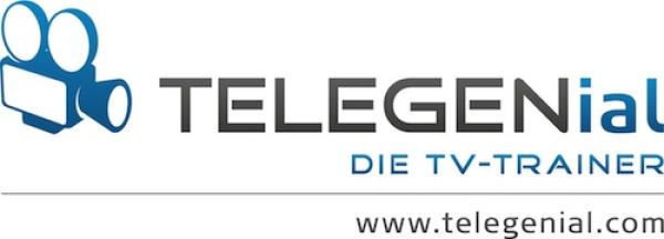 Telegenial erweitert seinen Pool an namhaften Medien-Trainern