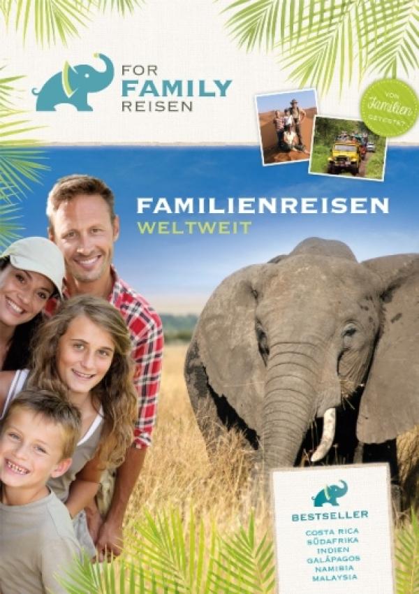 For Family Reisen - Neuer Veranstalter für Familienreisen weltweit