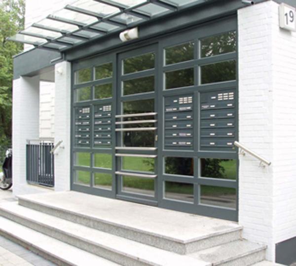 Das Türen-Fenster-Portal kooperiert mit dem Briefkasten-Hersteller allebacker Schulte GmbH