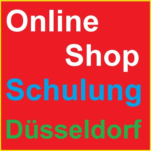 Onlineshop Schulung incl. komplett fertigen Shop + .de Domain zum Sensationspreis von nur 99,90 Euro!