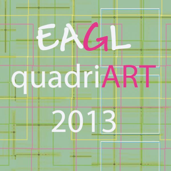 EAGL quadriART 2013 - Kunst rund um ein unterschätztes Format