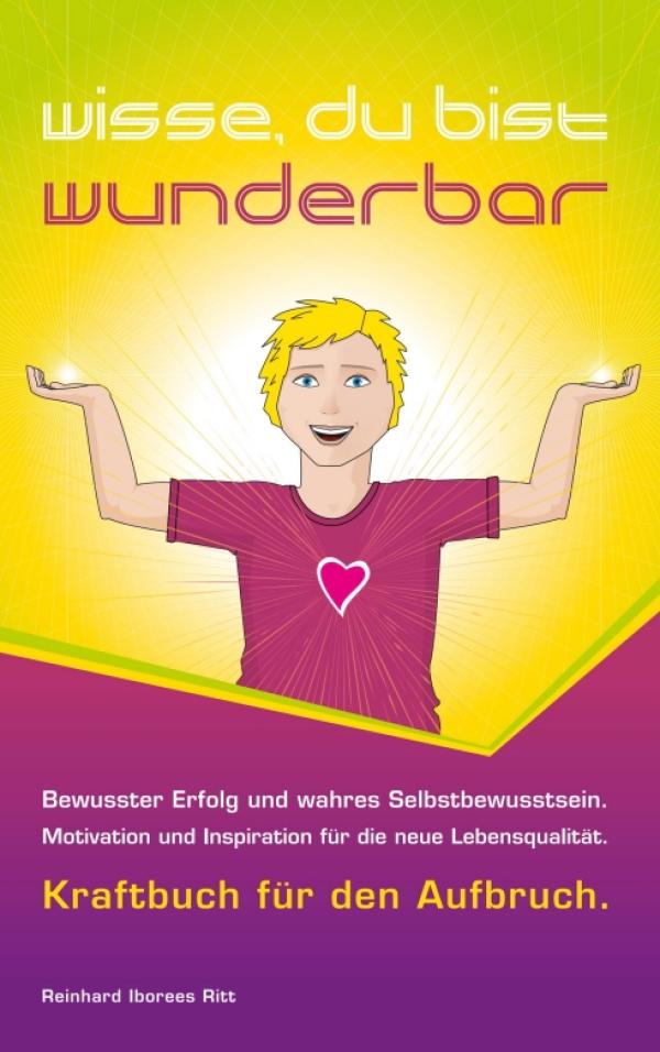 Inspiration für den Aufbruch – neues Sachbuch gibt Tipps für eine neue Lebensqualität