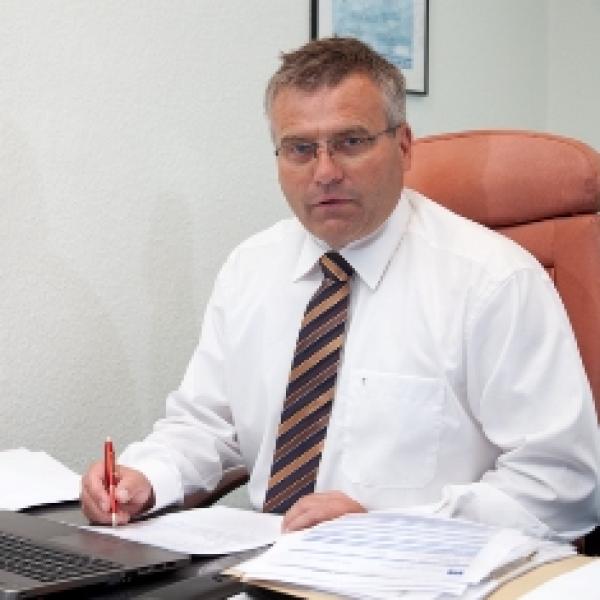 Finanz- und Versicherungsmakler Andreas Linke erobert das soziale Netzwerk