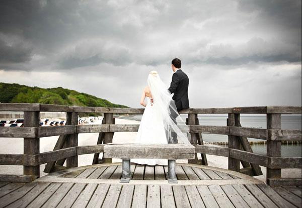 Hochzeitsfotografie als die eigene Geschichte