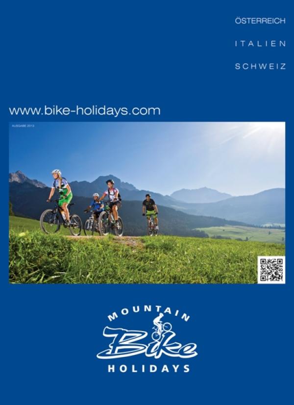 Die besten Bikeurlaube 2013 mit „Mountain Bike Holidays“