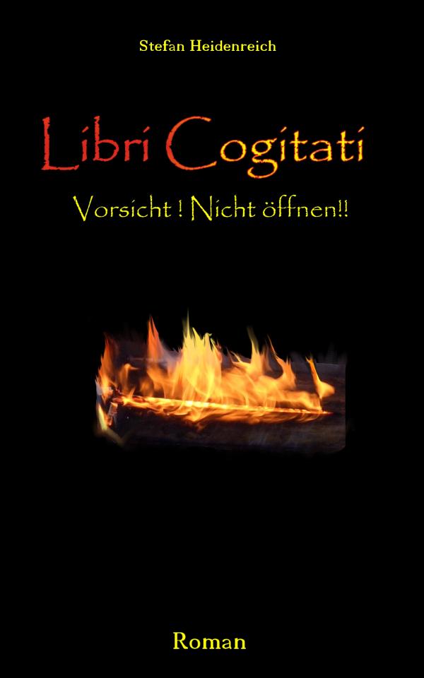 Ein neuer Roman im Genre von Dan Brown