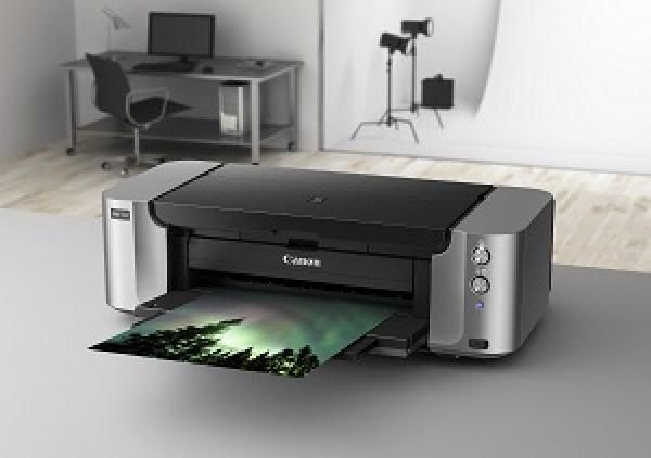 Canon Pixma Pro-100 als professioneller Drucker